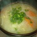 まっちゃ小豆's cooksnap of when they made 長芋でホクホク♪豚汁.