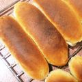 あこはやママ's cooksnap of when they made コッペパン.