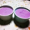 てっぺちゃん's cooksnap of when they made ヨーグルトアート♡ヨーグルトムース風.