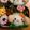 ◎ri76ma22◎'s cooksnap of when they made キャラ弁☆おさるキティ　運動会等に.