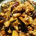 yasu。's cooksnap of when they made 本格＆王道の麻婆茄子.
