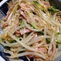 くみのゆ's cooksnap of when they made 3分★簡単【もやしと胡瓜のピリ辛ナムル】.