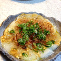 広野のタイタン's cooksnap of when they made ✿和風もちピザ✿.