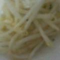 ma___111's cooksnap of when they made もやしだけで1品.