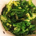 ゆーとかーのママ's cooksnap of when they made 大量消費 白菜の梅ゆかり和え.