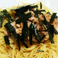 Match's cooksnap of when they made 簡単 和風ツナスパゲティ.