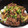 Kayudamaya's cooksnap of when they made 簡単！うまっ♪きのこの食感を楽しむ牛丼.