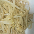 犬好き、ななんです。's cooksnap of when they made うちのもやし炒め.