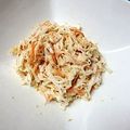 みゃじま's cooksnap of when they made プレ農家めし◆大根半分使ってサラダ.