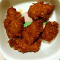 ☆トドンカ♪'s cooksnap of when they made 子供も大好き☆コンソメクリスピーチキン☆.