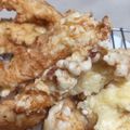 まあみんちゃ's cooksnap of when they made 簡単！手羽元でフライドチキン.