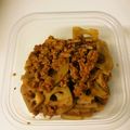 ちーこ22's cooksnap of when they made お弁当に☆鶏肉と蓮根のピリ辛炒め.
