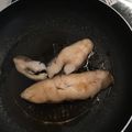 みちあんこ's cooksnap of when they made 幼児食☆覚書☆かれいの煮付け.