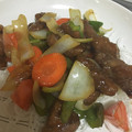 タッキー77's cooksnap of when they made 簡単♡栗と鶏肉の酢豚風甘酢炒め.