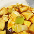 ☆mimicco☆'s cooksnap of when they made 柔らかムネ肉と長ネギのほっこり和え♡.