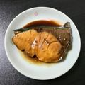 いちごのくつした's cooksnap of when they made フライパンdeぶりの照り焼き!.