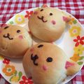 シュガーアンドソルト's cooksnap of when they made ☆HBで ココナッツみるくパン☆.