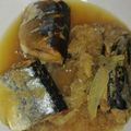 kyokoha's cooksnap of when they made さんまのおろしポン酢煮.