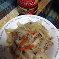 せけち's cooksnap of when they made プルコギのたれでやわらか豚丼.