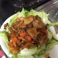 クック9P6O5D☆'s cooksnap of when they made チキンのケチャップ煮☆.