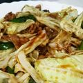 fuuuuco's cooksnap of when they made 野菜たっぷり我が家の回鍋肉☆.