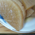 アイリスフィール's cooksnap of when they made とろける柔らかさ＊ゴマ油が香る大根の煮物.