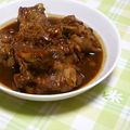 ＊ハッシー＊'s cooksnap of when they made 圧力鍋でスペアリブのあっさり煮.