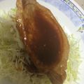 さきいか＠'s cooksnap of when they made ポークソテー.