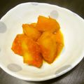 クックあこ's cooksnap of when they made 韓国料理ーじゃがいもの旨辛い煮.