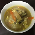 モッティ。's cooksnap of when they made 簡単！ 白菜と人参 卵の 中華煮込み♪.