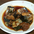 KAERU娘's cooksnap of when they made 簡単♡秋刀魚のショウガ煮.