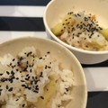 かわいいララちゃん's cooksnap of when they made 絶品！簡単！さつまいもごはん☆.