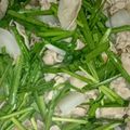 チキ会長's cooksnap of when they made 「いいぞ～！大根。」と、豚バラ♪.