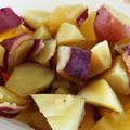 コンテちゃん's cooksnap of when they made さつまいもの塩煮.