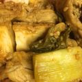 肉とか肉とか's cooksnap of when they made 簡単♪旨い☆厚揚げのピリ辛ケチャ味噌.