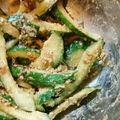 メグ1223's cooksnap of when they made コチュカル胡瓜.