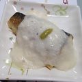 poporon_yu's cooksnap of when they made 焼魚に飽きたら【焼きサバ山葵とろろがけ】.