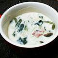 りょうびん's cooksnap of when they made 牡蠣とほうれん草のクリームシチュー＊.