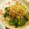 由芽15's cooksnap of when they made 簡単！長ネギ☆味噌炒め.