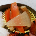 eiyoushi's cooksnap of when they made 母の味♡大根とにんじんの【きんちゃん煮】.