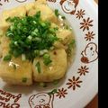 ほないこか◎'s cooksnap of when they made 居酒屋 あんかけ揚げ出し豆腐♪.