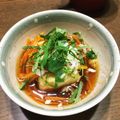 さらさら♡'s cooksnap of when they made 揚げ出し豆腐の野菜あんかけ.