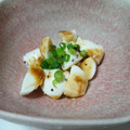 ぴこの旅's cooksnap of when they made 簡単！和と洋のコラボおつまみ.