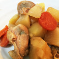 spmr's cooksnap of when they made ＊鶏肉と大根の炒め煮＊.