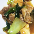 まんぷく華さん's cooksnap of when they made 豚肉と厚揚げ・ささっと中華風な炒め物.