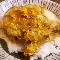 じんとっと's cooksnap of when they made 受験必勝！祈願は関西風ふわとろカツ丼で。.