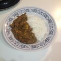 asaママ's cooksnap of when they made 簡単ウマウマキーマカレー(´・ω・`)9.