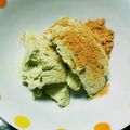 さわこコック's cooksnap of when they made 材料たったの２つだけで簡単アイスクリーム.