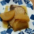 aiaiai1227's cooksnap of when they made 圧力鍋でぶり大根.