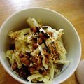 広野のタイタン's cooksnap of when they made キャベツと納豆の胡麻塩こんぶ和え♪.